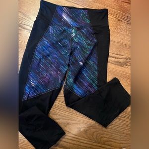 Workout Capri Leggings